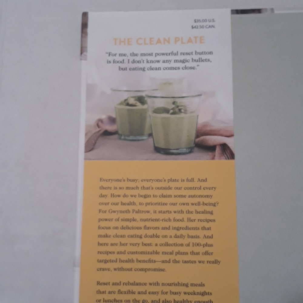 The Clean Plate Cookbook - Picture 3 of 12